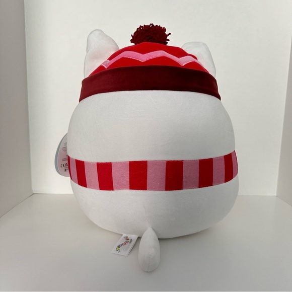 Squishmallows 12" Target Bullseye Plush - Picture 4 of 4